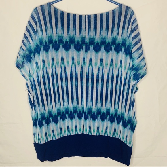 COPY - - Chico’s batwing blouse  size 3 - Picture 2 of 3